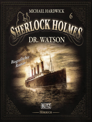 cover image of Neues von Sherlock Holmes--Die Hörbücher--Folge 6